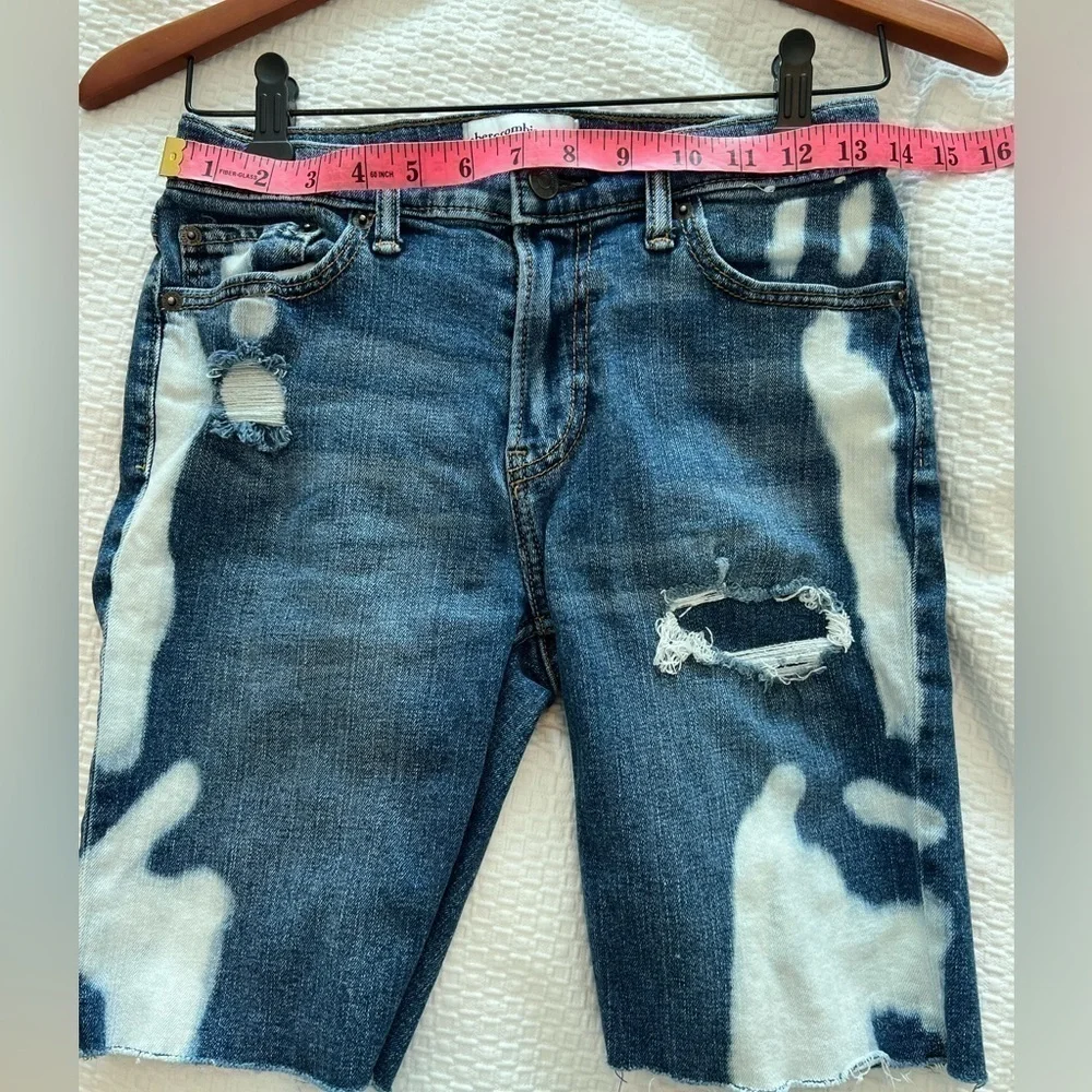 Abercrombie Boy’s Jean Shorts
